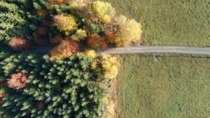 Sportovní letecké natáčení